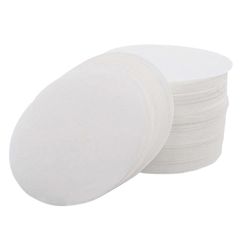 500PCS Round Coffee Filter Paper for Espresso Coffee Maker for Dripper Coffee Filters Tools Moka Po