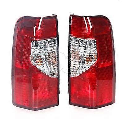 For Car 1 Pcs Left Right Tail Light Rear Fog Lamp For NISSAN XTERRA PALADIN N50 2005 2006 2007 2008 2009 2010 2011 2012-2015