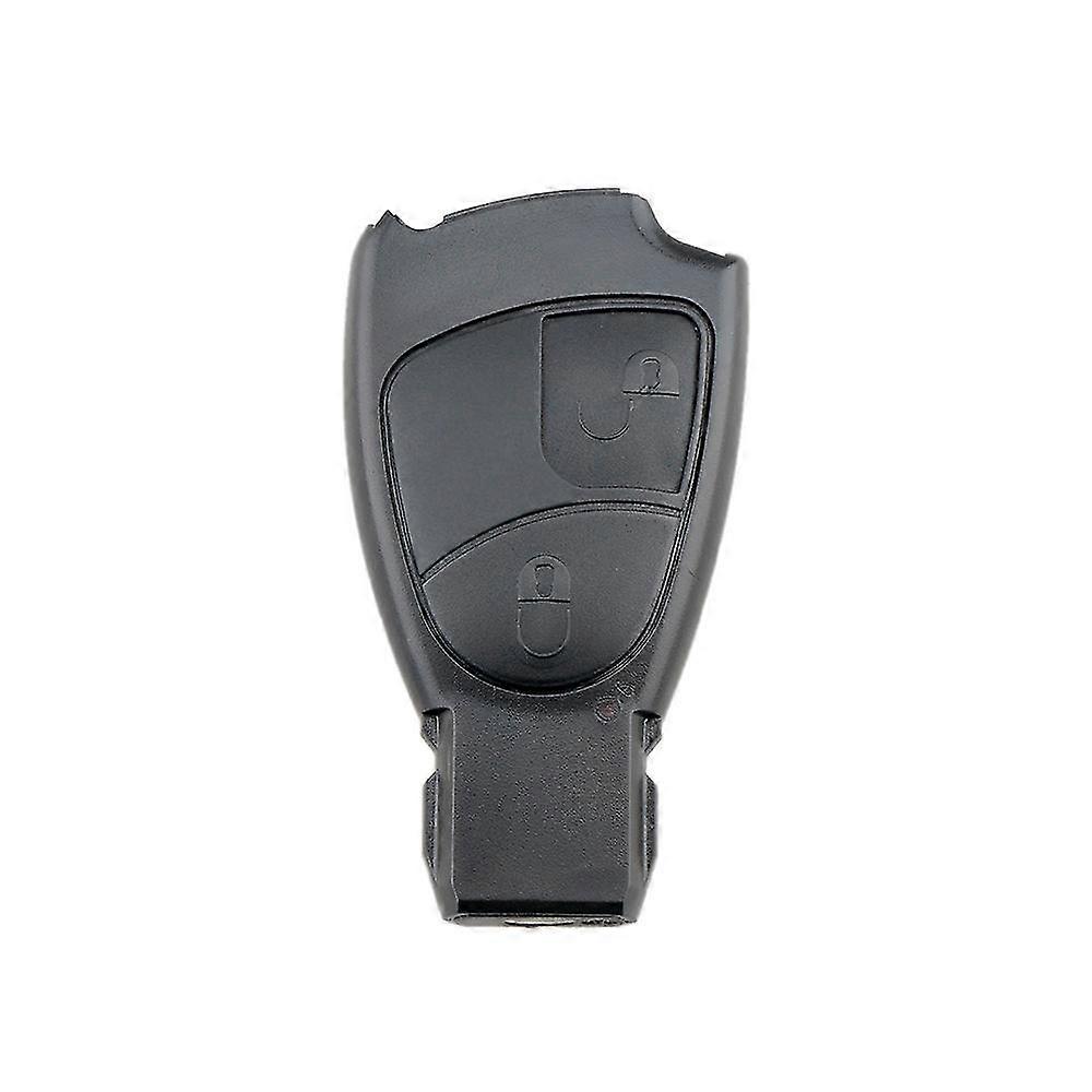 Výměna klíče od auta pro Mercedes Benz, Remote Key Shell, kryt, C B E, Class W203, W211, W204, Yu, Bouches, Cls, Clk, 2 tlačítka, 3/4 tlačítka