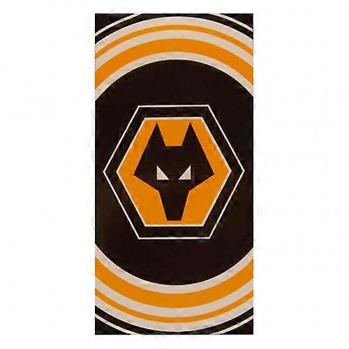 Wolverhampton Wanderers FC Crest Serviette de plage