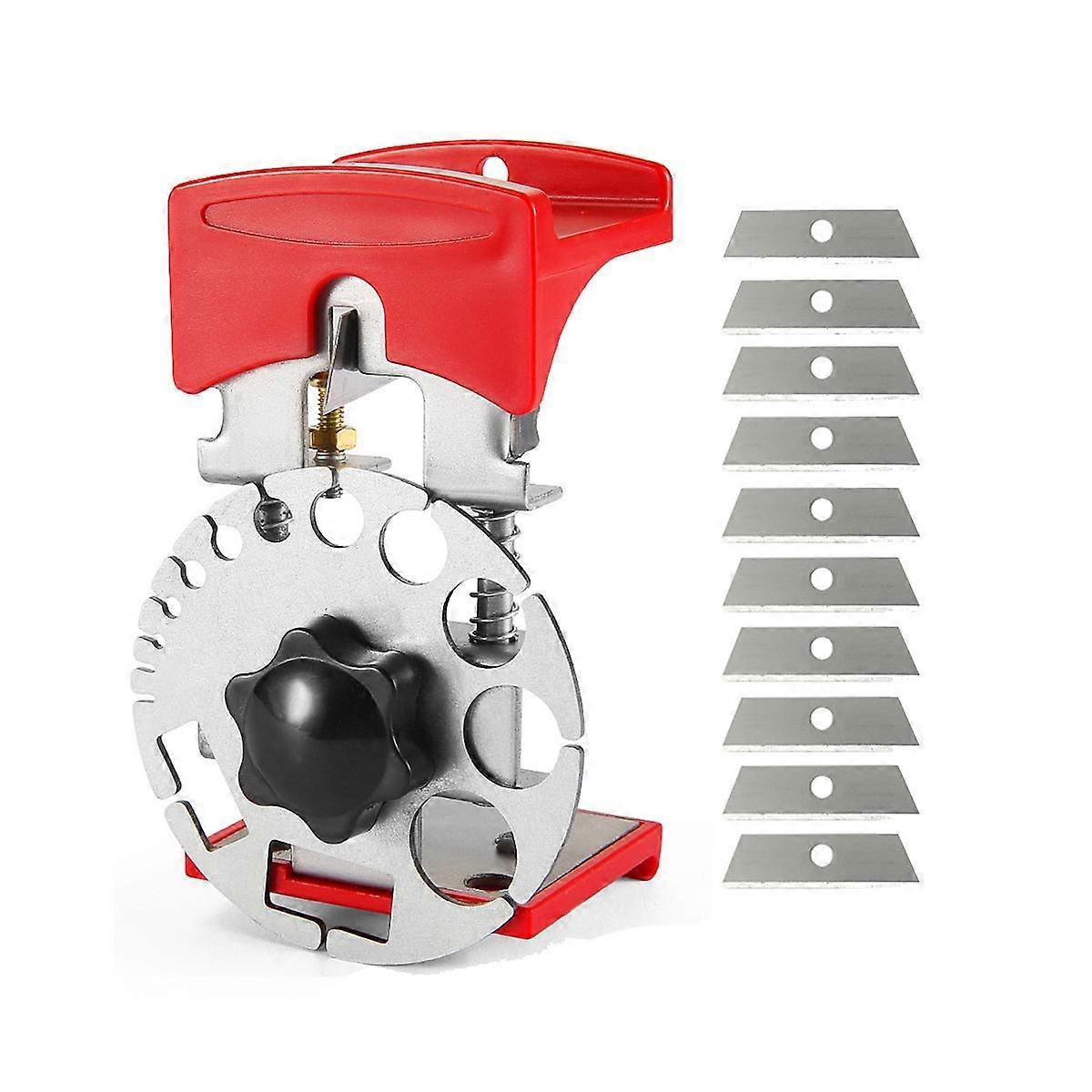 Universal Handheld Quick Stripper Electric Wire Demolisher Portable Stripper Wire Cable Cutter Multi-Tool Crimping Tools