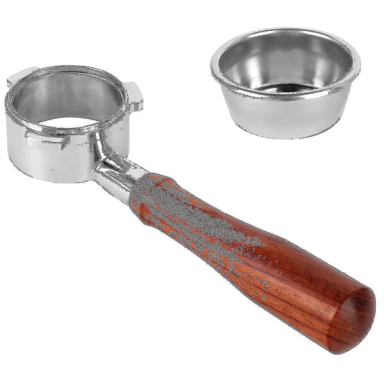 Bottomless Portafilter 54mm For Breville Barista Series And Espresso