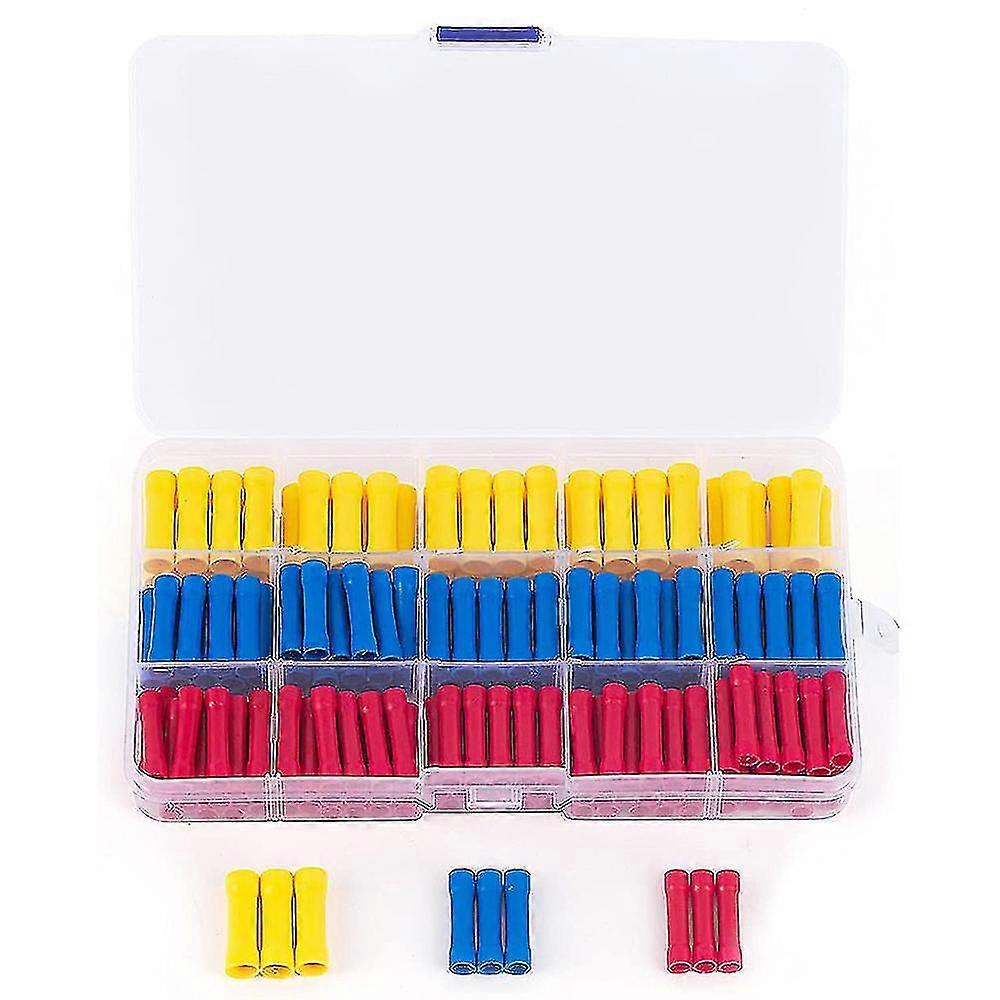 Butt Connectors Crimp Terminals Butt Splice Electrical Crimp Connectors