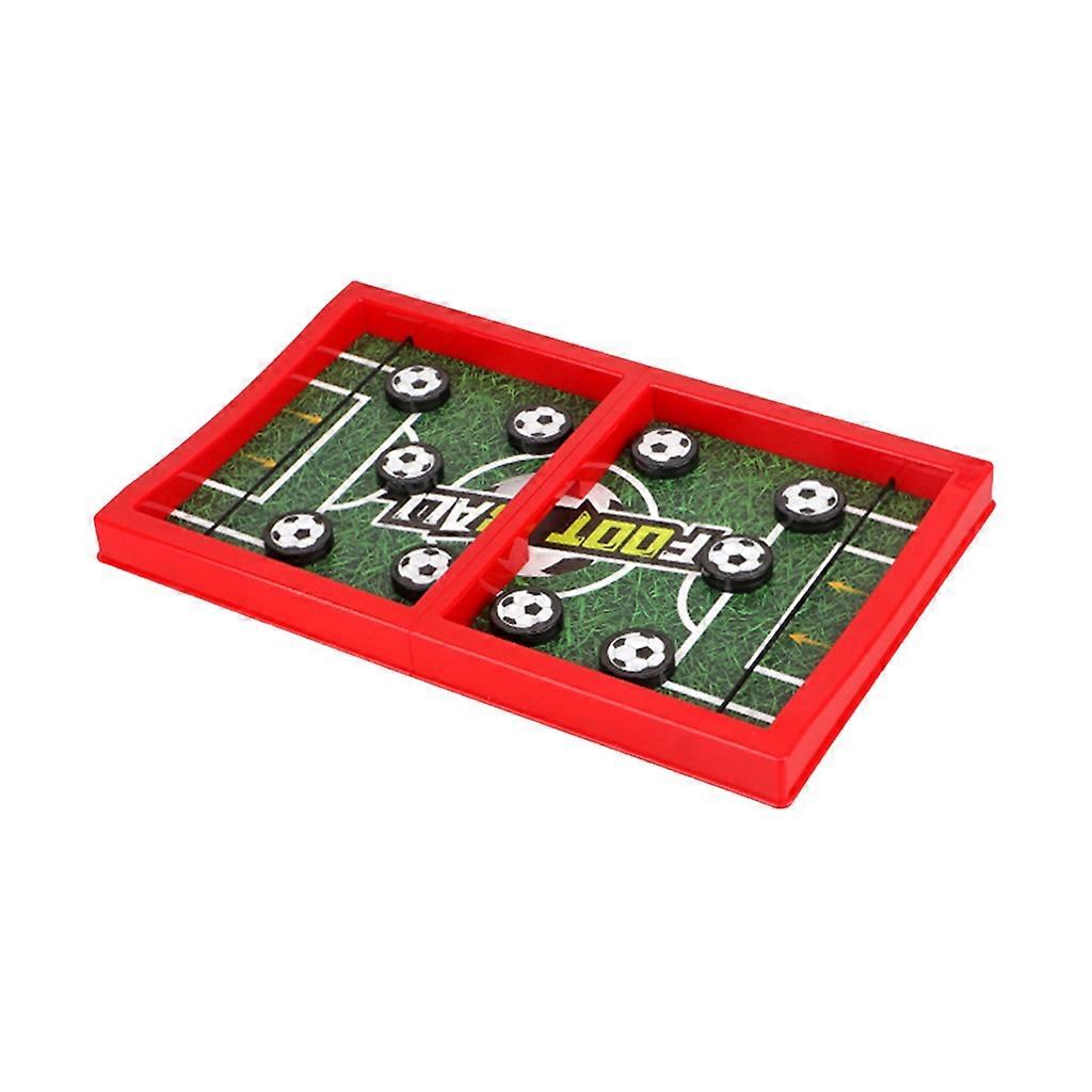 Table Hockey Game Catapult Chesses Parent-child Interactive Toy Football Game