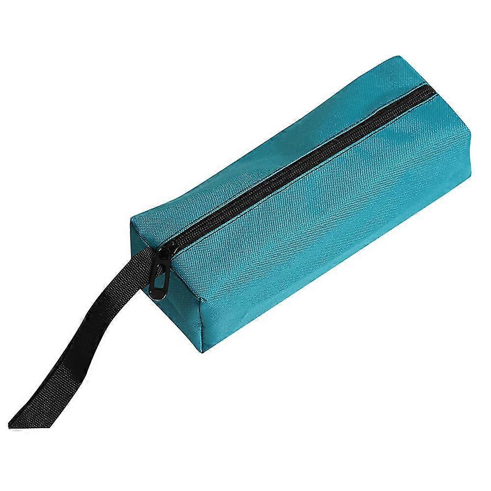 Zipper Tool Bag Pouch Organize Storage Small Parts Hand Tool Plumber Electrician
