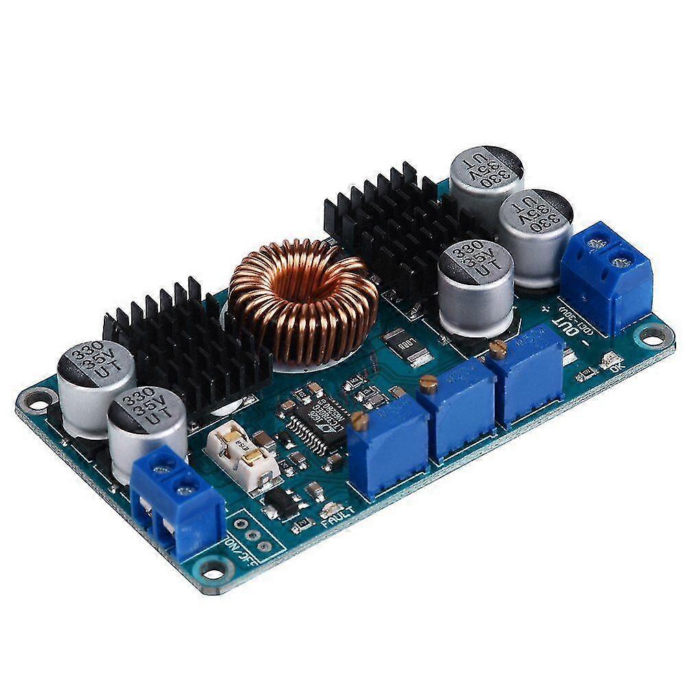 Ltc3780 Dc-dc 5-32v To 1v-30v 10a Automatic Step Up Down Regulator Charging Module Power Supply Modu