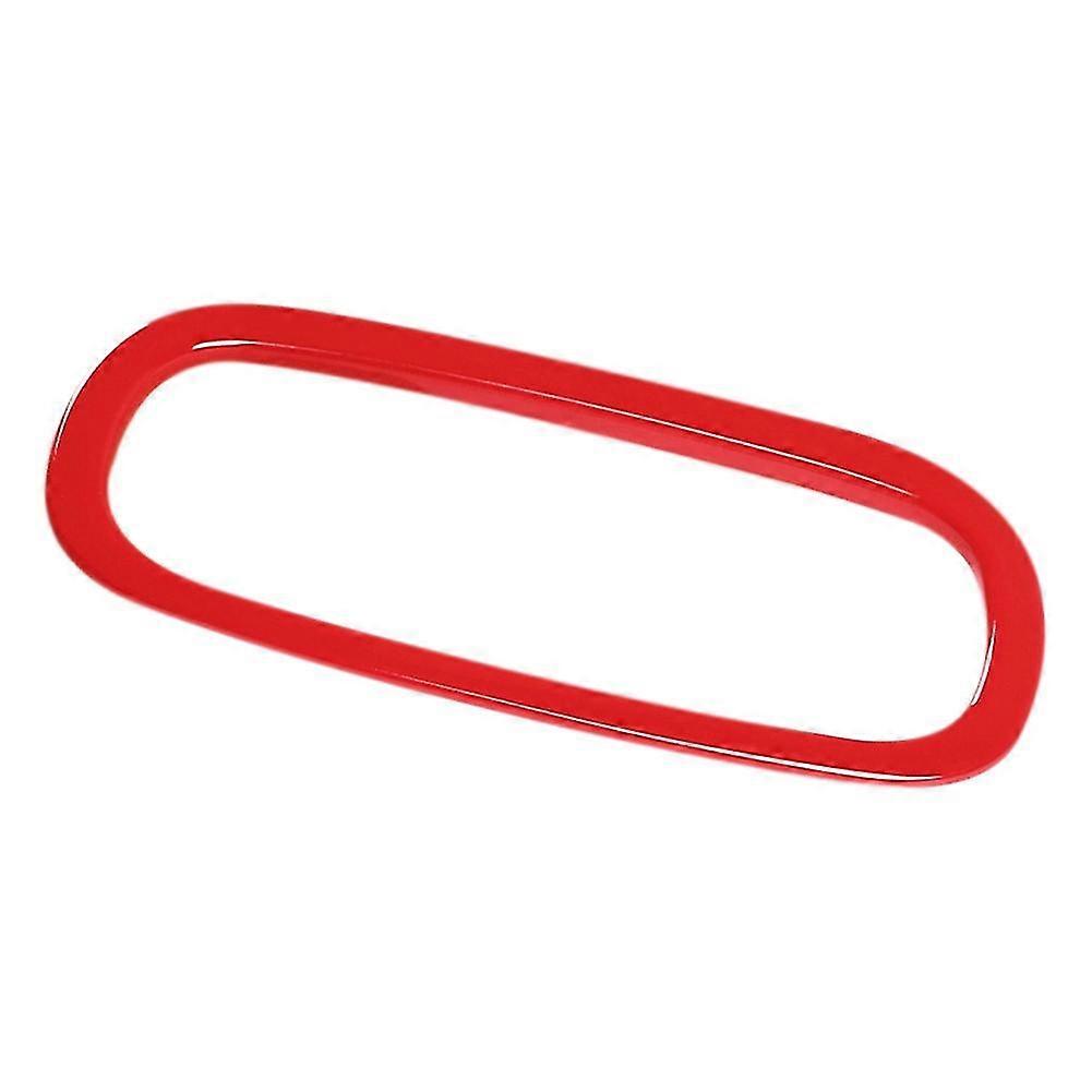 For Smart 453 Fortwo 2015-2020 Car Control Air Conditioner Mode Button Switch Cover Trim Frame Stic