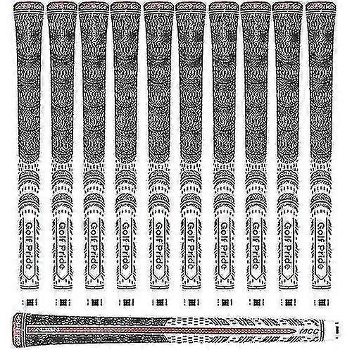 Golf Pride Align Mcc Golf Grip-10pcs-standard