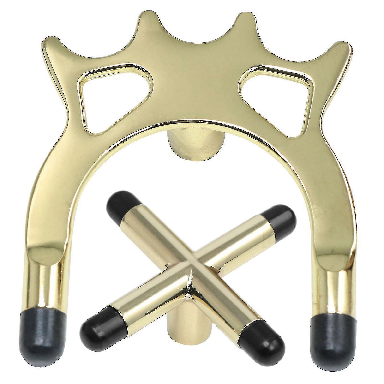 Pool & Snooker Cue Cross & Spider Rest Set