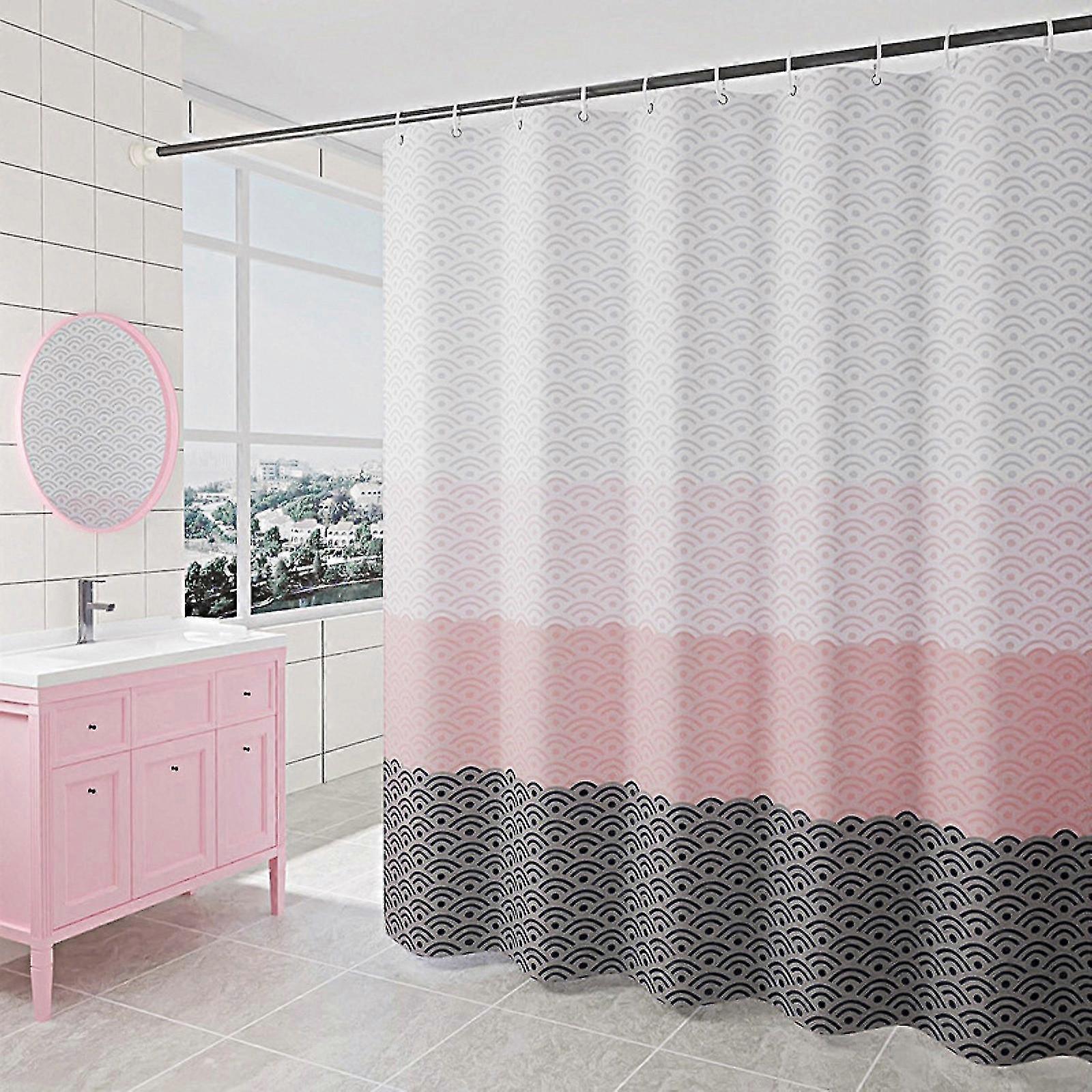 Polyester Shower Curtain