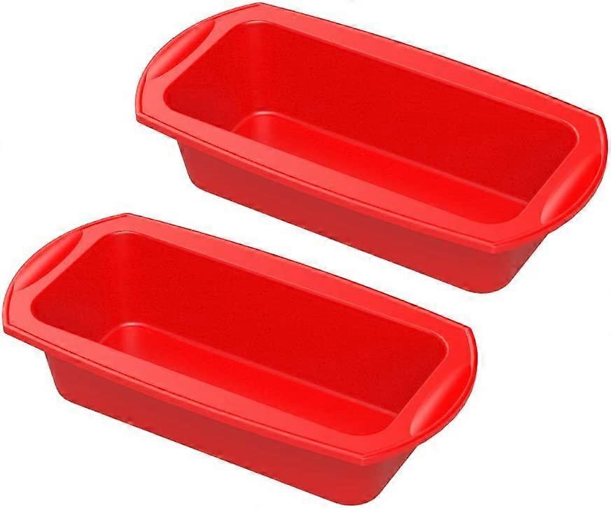 Temperature Resistant & Non Stick Silicone Bread Tin for Oven