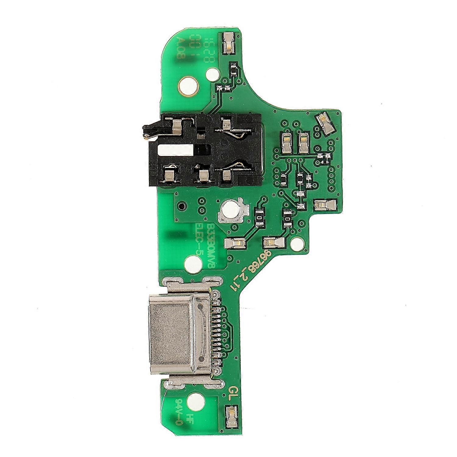 Tail plug Dock Connector Charging Port Flex Cable Replacement (Support Fast Charging) (without Logo)