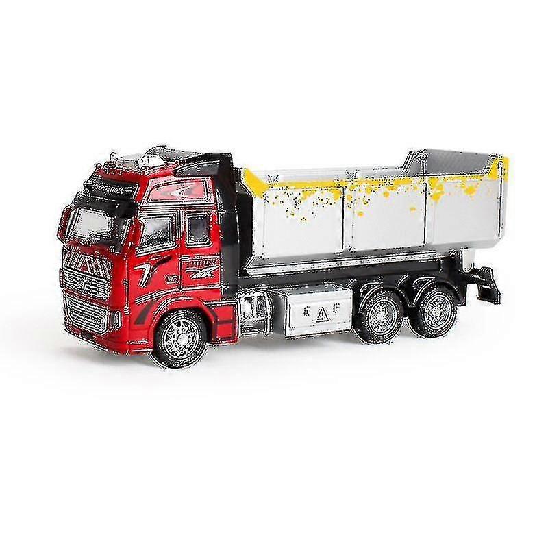 Diecast Metal Carriage Truck