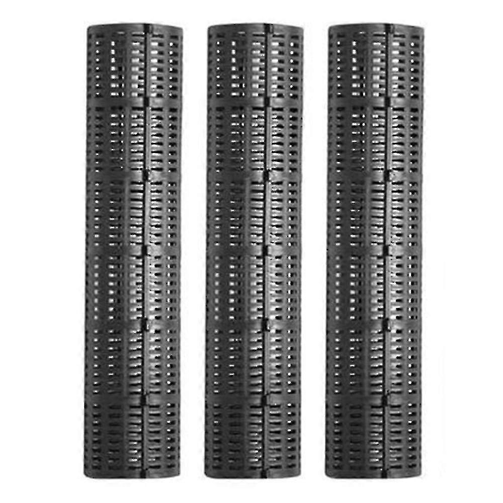 Plant Tree Trunk Protector Weather-proof Scalable Guard Cover -3 Pcs