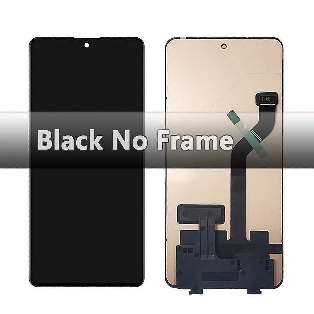 6.55" For Xiaomi Mi 12 Lite LCD Display Touch Screen, For Xiaomi Mi12 Lite 2203129G, LCD Display Replace, with Frame