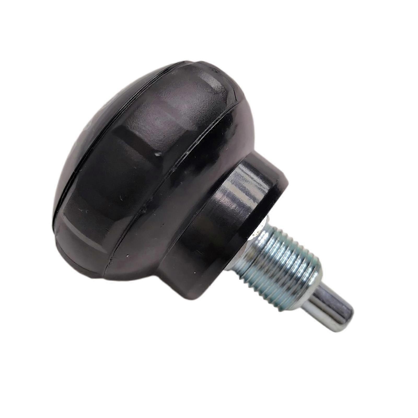 Pull Pin Spring Knob Pull up Knob Tool Durable Adjustment Maintenance Exercise Machine Attachments Replaces Screw Equipment