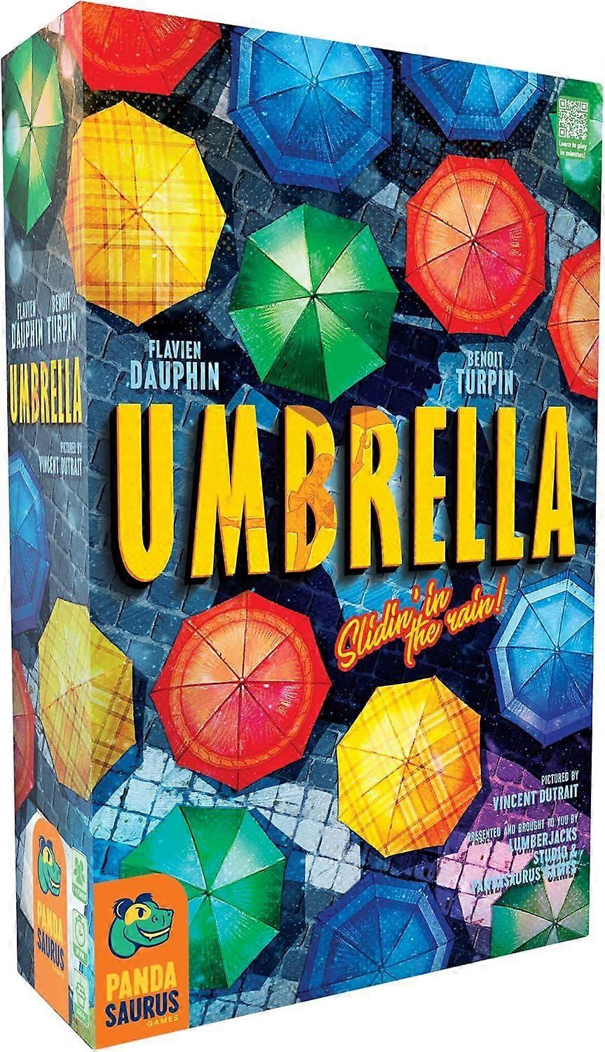 Umbrella Board Game