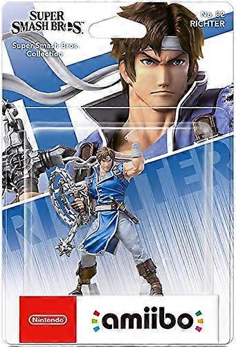 Amiibo - Richter Belmont No 82