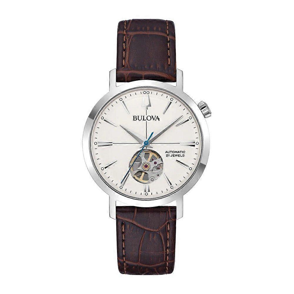 Bulova - 96A318 - Wristwatch - Men - Automatic - Automatic