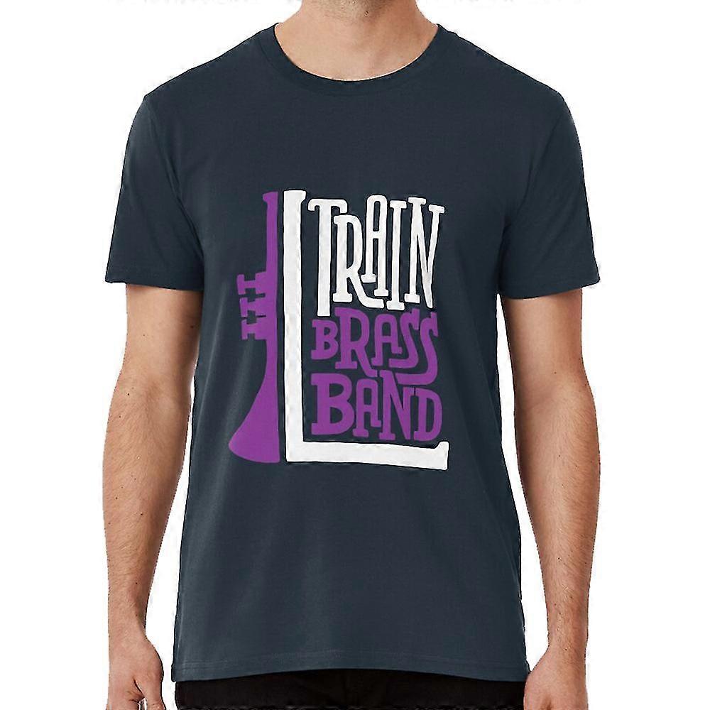 L    -  T-Shirt   bushwick