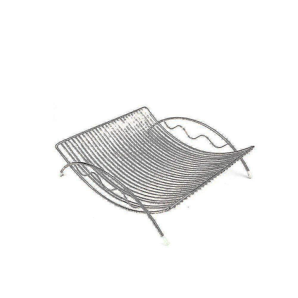 2 Pack Fruktkurv Metal Organizer