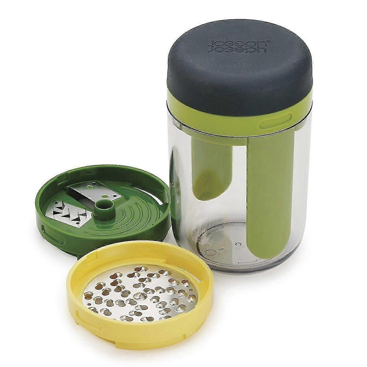 Spiro 3-In-1 Handheld Spiralizer