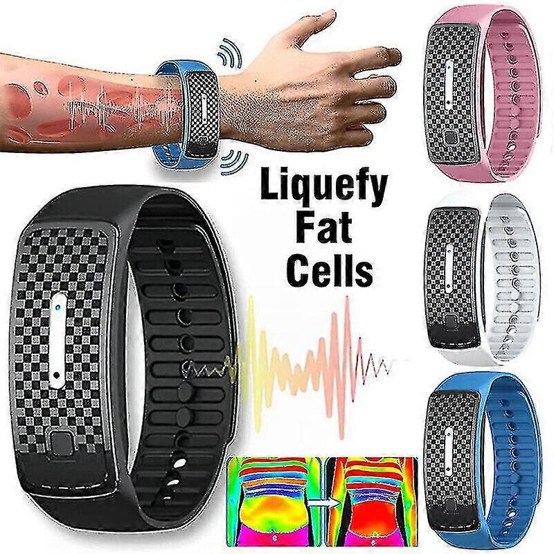 Ultrasonic Body Shape Wristband