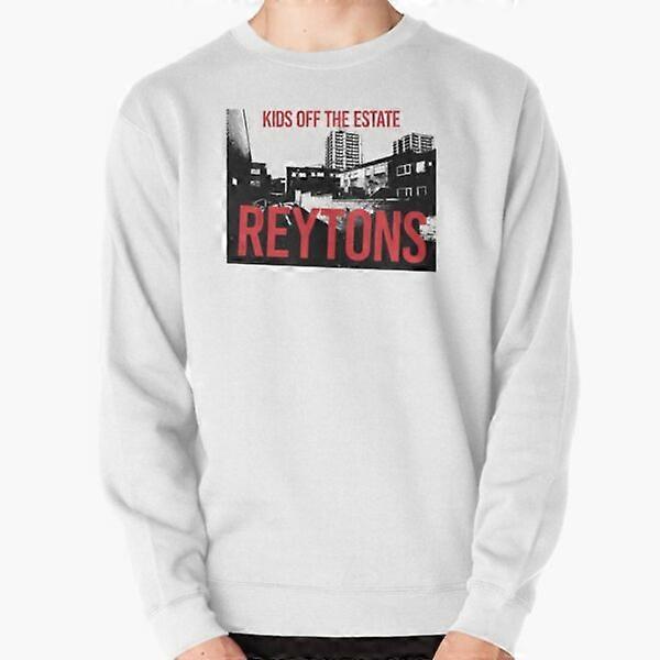 Reyton 4 Pullover Sweatshirt-JG4171