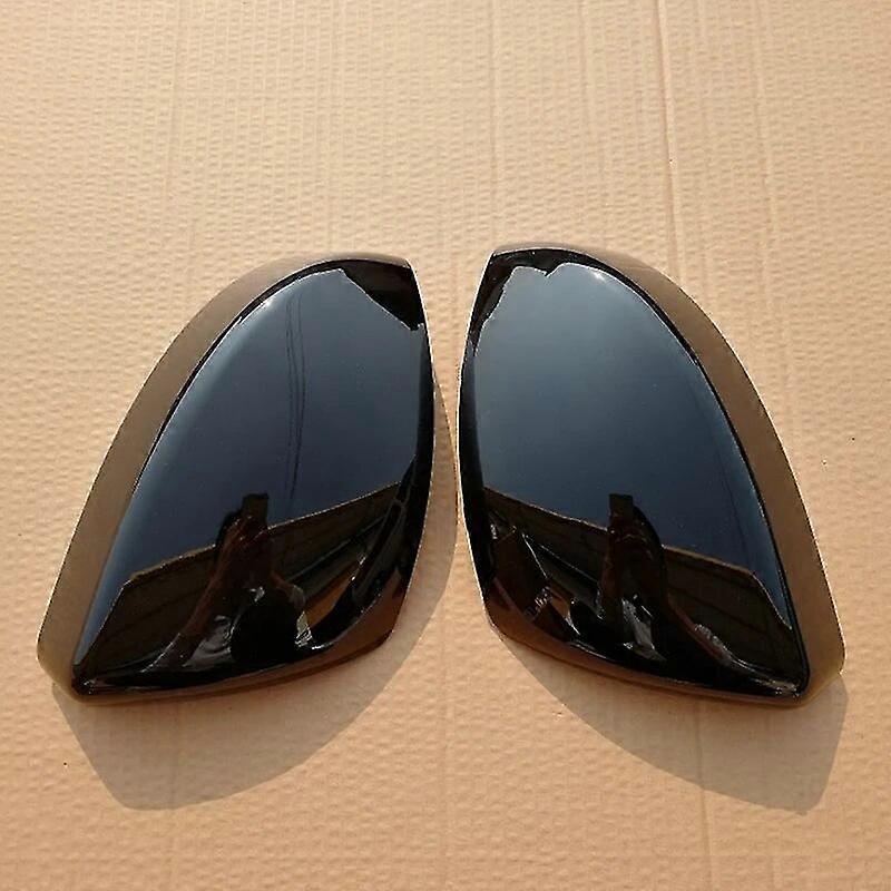 Auto Mirror Cover Mirror Shell For Land Rover Range Rover Evoque 2014 2015 2016 2017 2018 2019 2020 Jaguar F-Pace X761 E-Pace