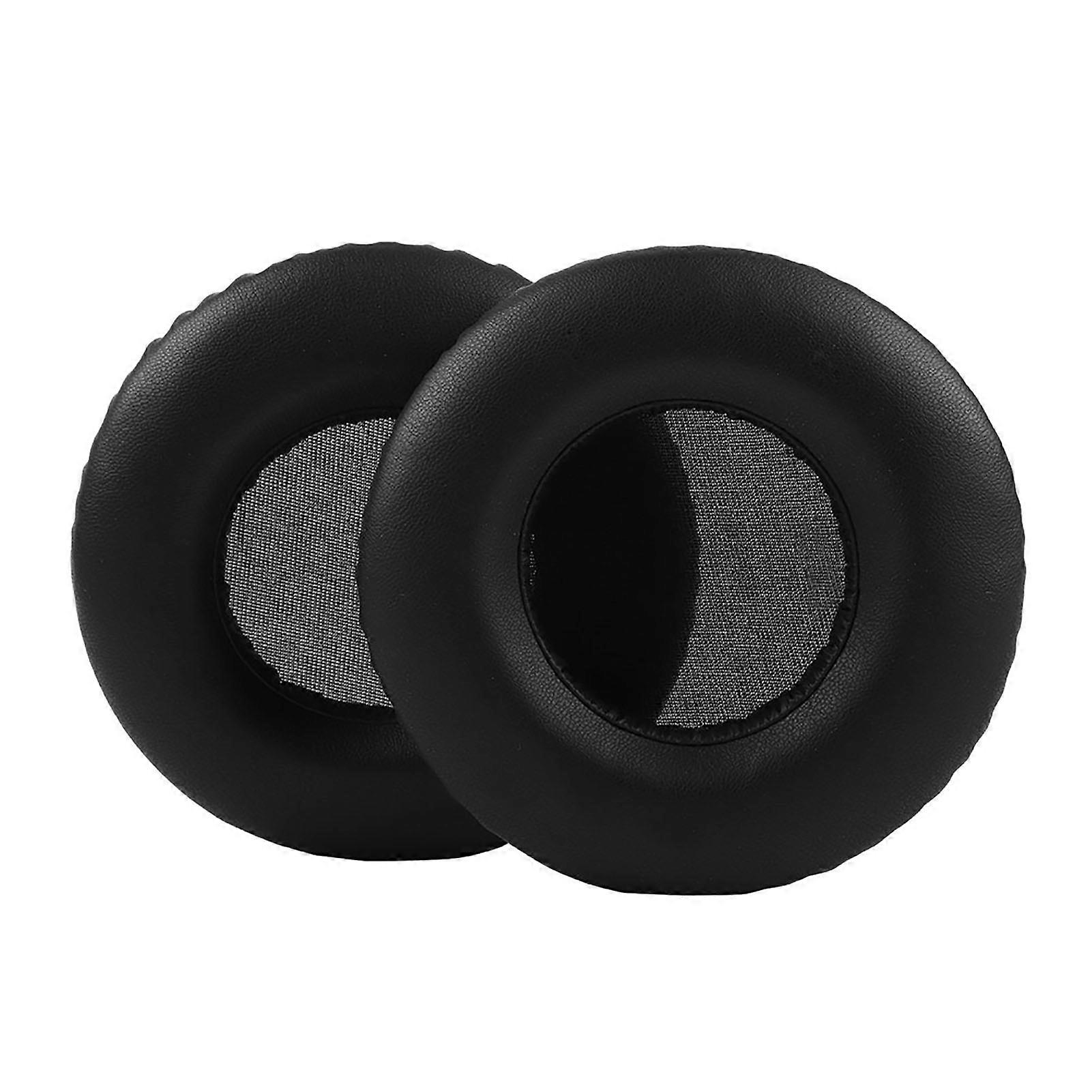 AKG Headphone Replacement Ear Pads Cushion (Leather Memory Foam Comfortable Noise Blocking)