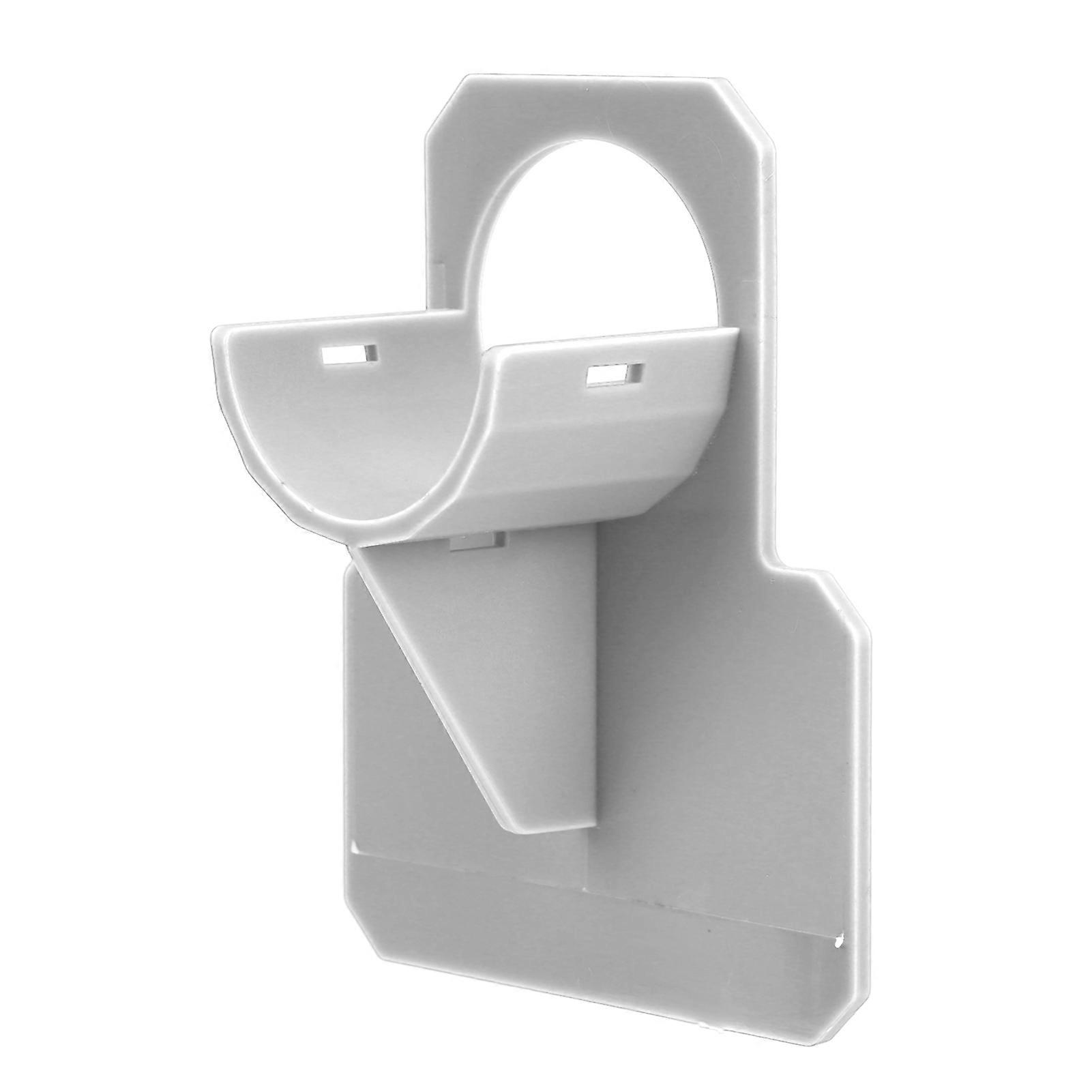 Swimming Pool Pipe Holders Engineering Plastic Water Hose Support Bracket Set compatible Outlet Hose Grey