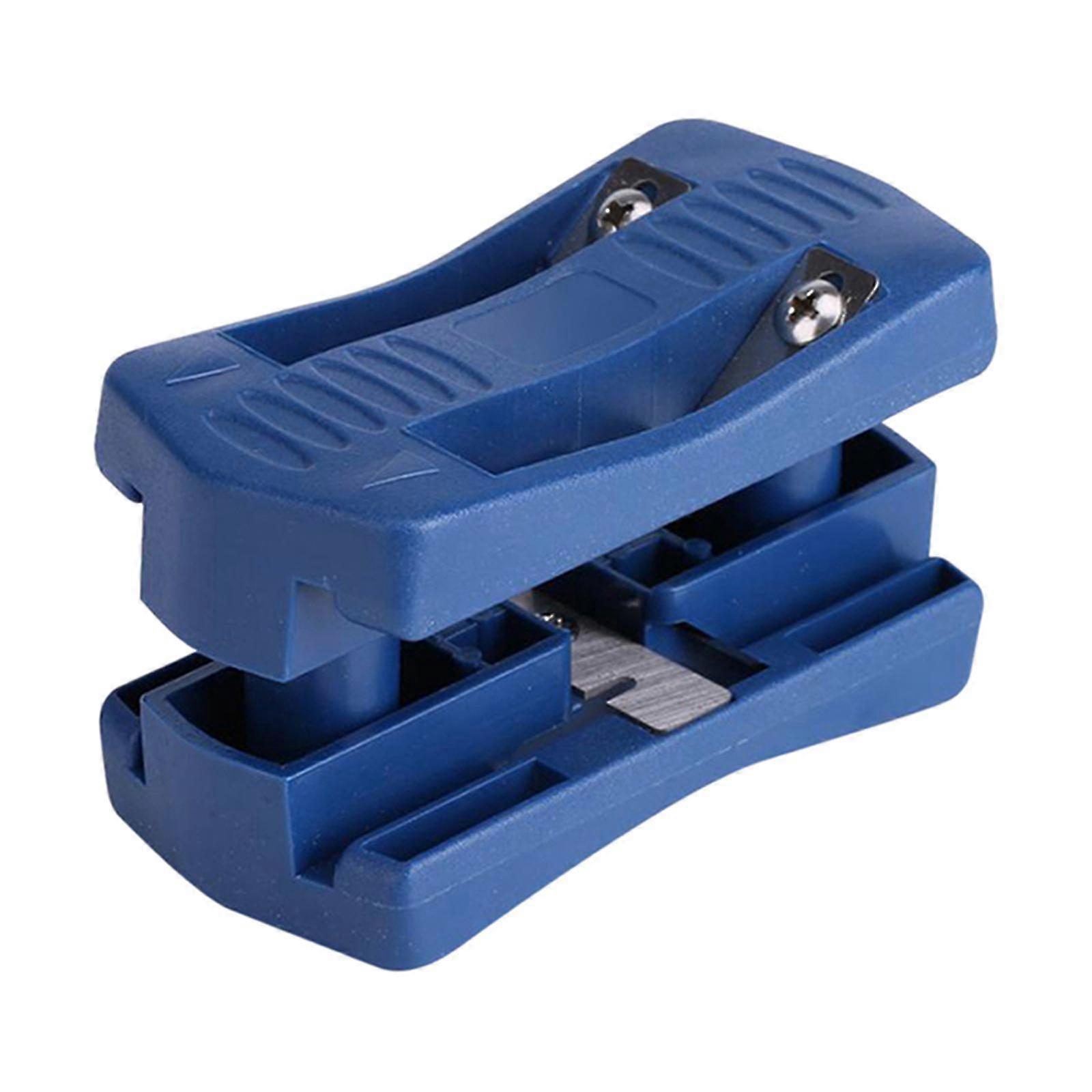 Practical woodworking edge tail trimmer