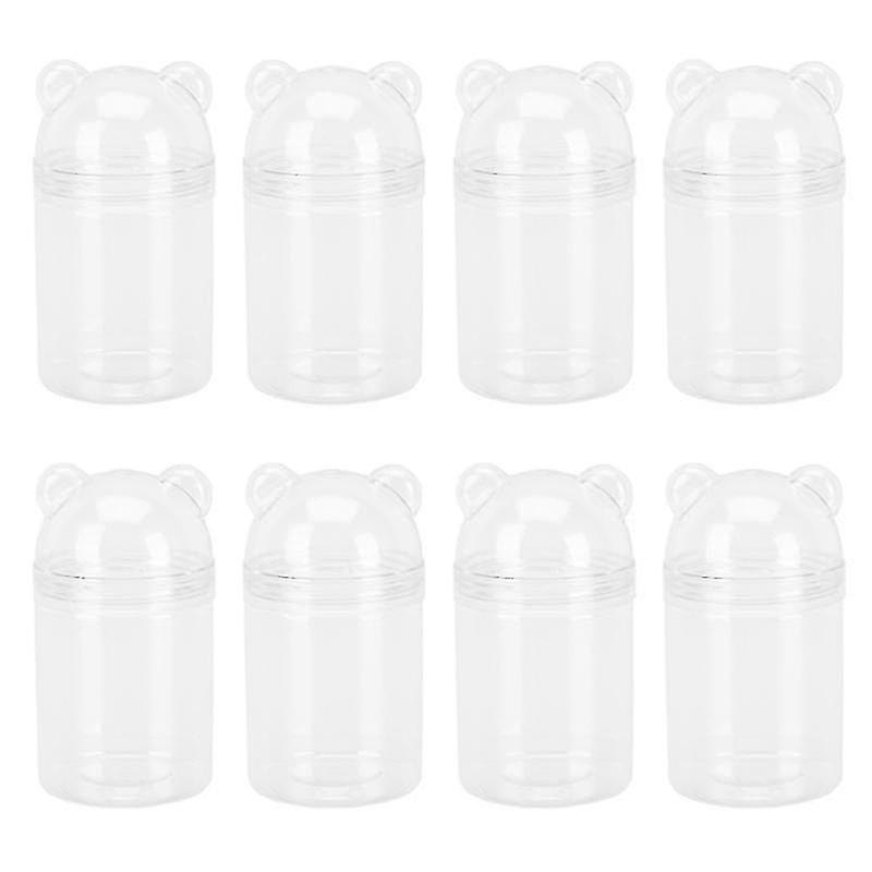 8 stuks Candy Opslag Box