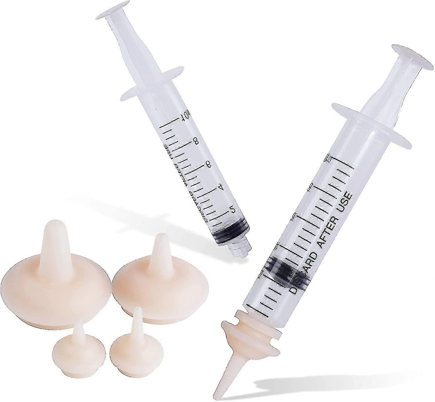 子猫や子犬のためのペット給餌おしゃぶりシリコーン給餌おしゃぶり