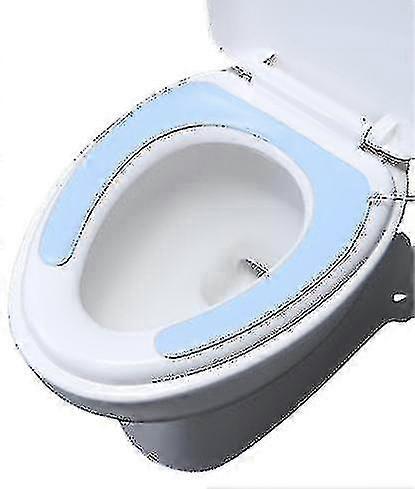 Uppvärmd toalettsitsdyna Kuddeöverdrag