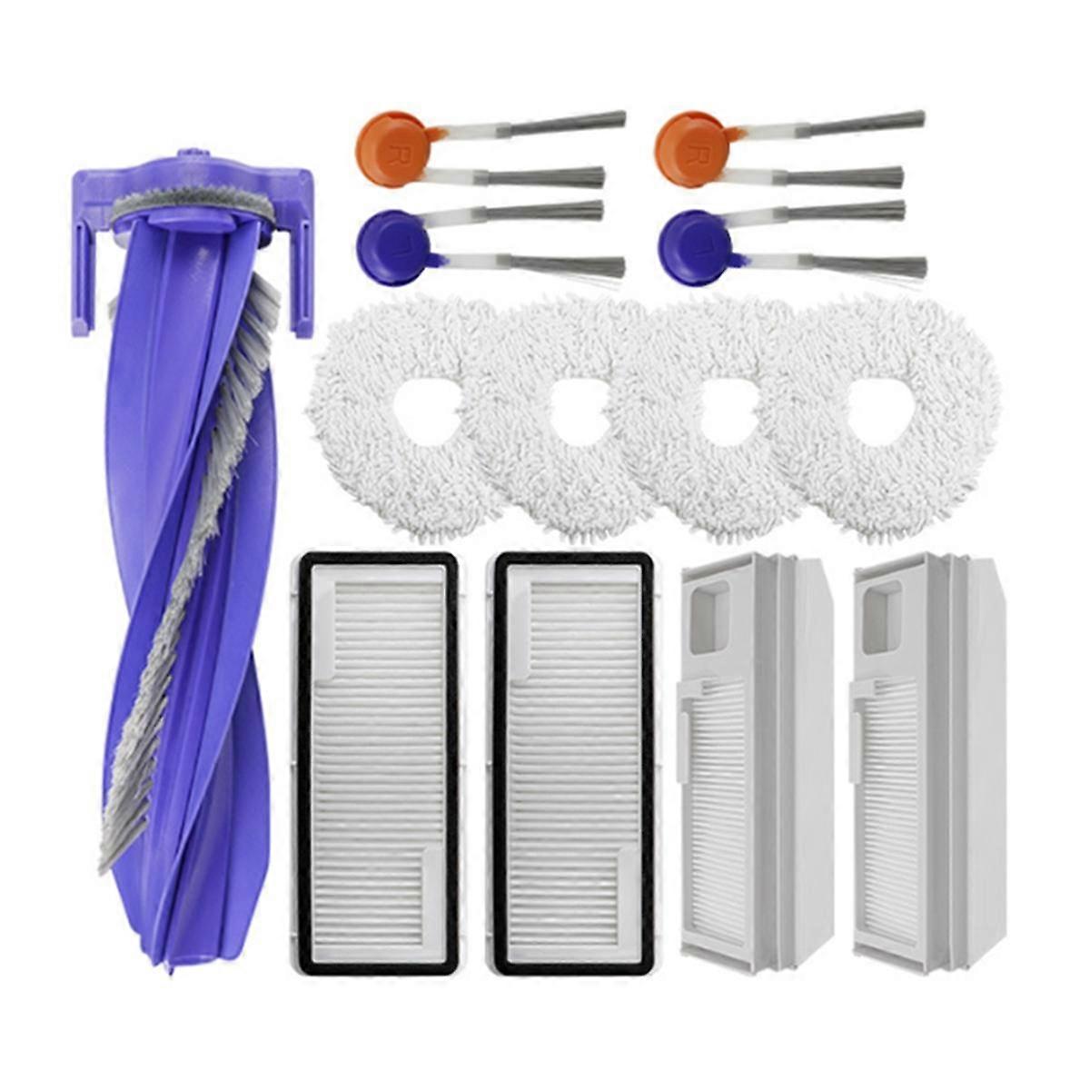 13 Pcs Ultra Accessories for J5 J5X Sweeper Accessories