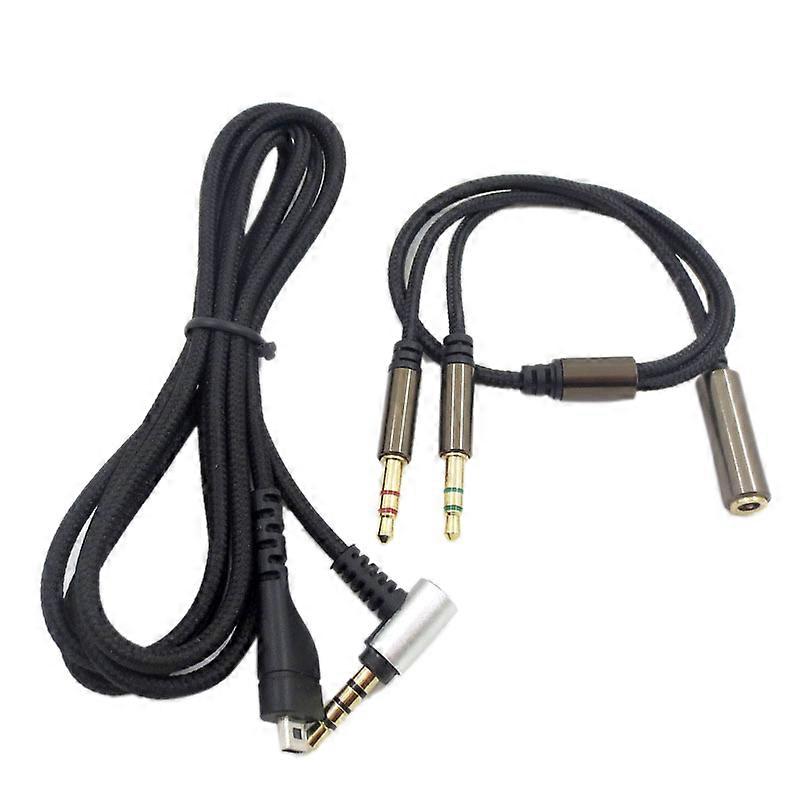 Suitable for 5 7 Stable Audio Line Headphone Extension Cord