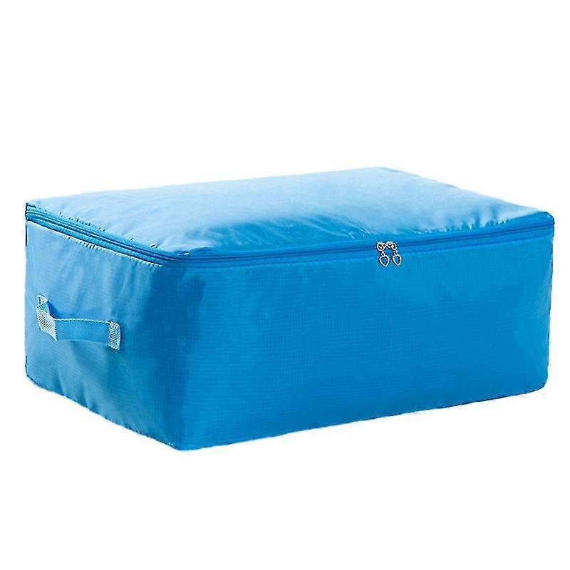 Quilt Storage Bag with 2-Way Zipper