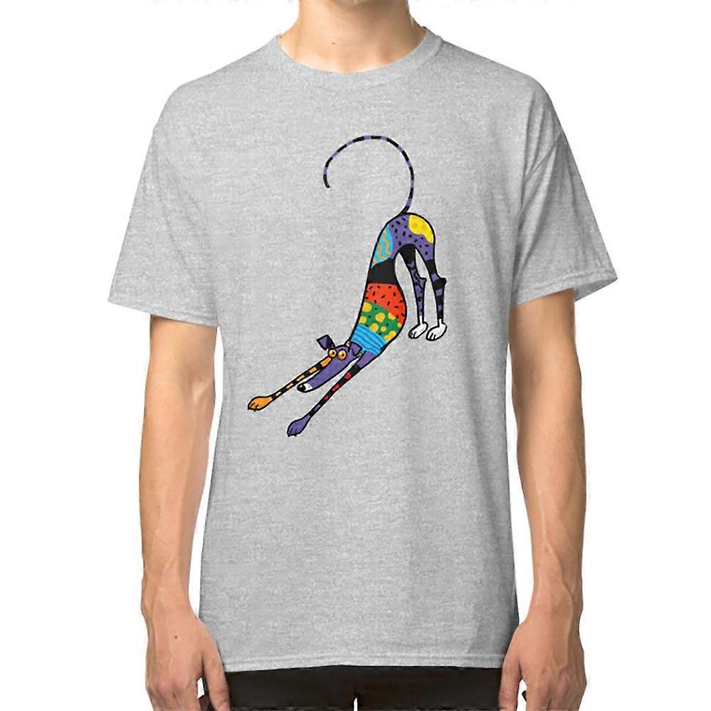 Kaleidoscope Bowdown T-shirt
