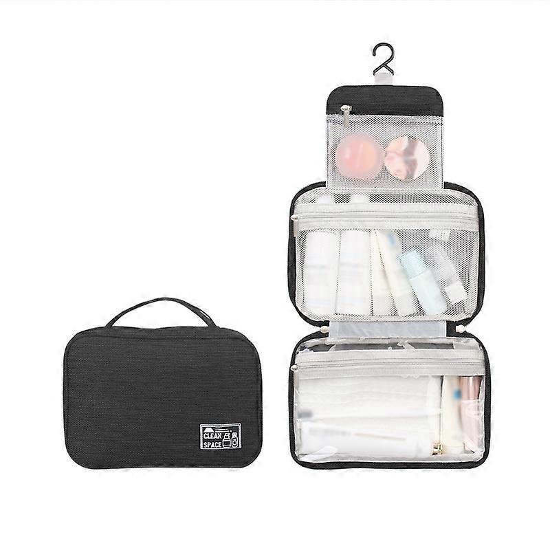 Waterproof Foldable Cosmetic Storage Bag