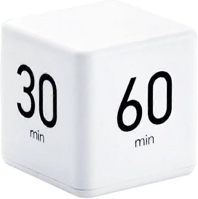 Cubic Timer Time Management Students Learning Timer LED Display Simple Reminder