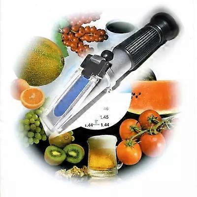 Hand held brix Honey Refractometer brix 45-82% Tester Meter Measuring Instrument Tools Drop Shipping