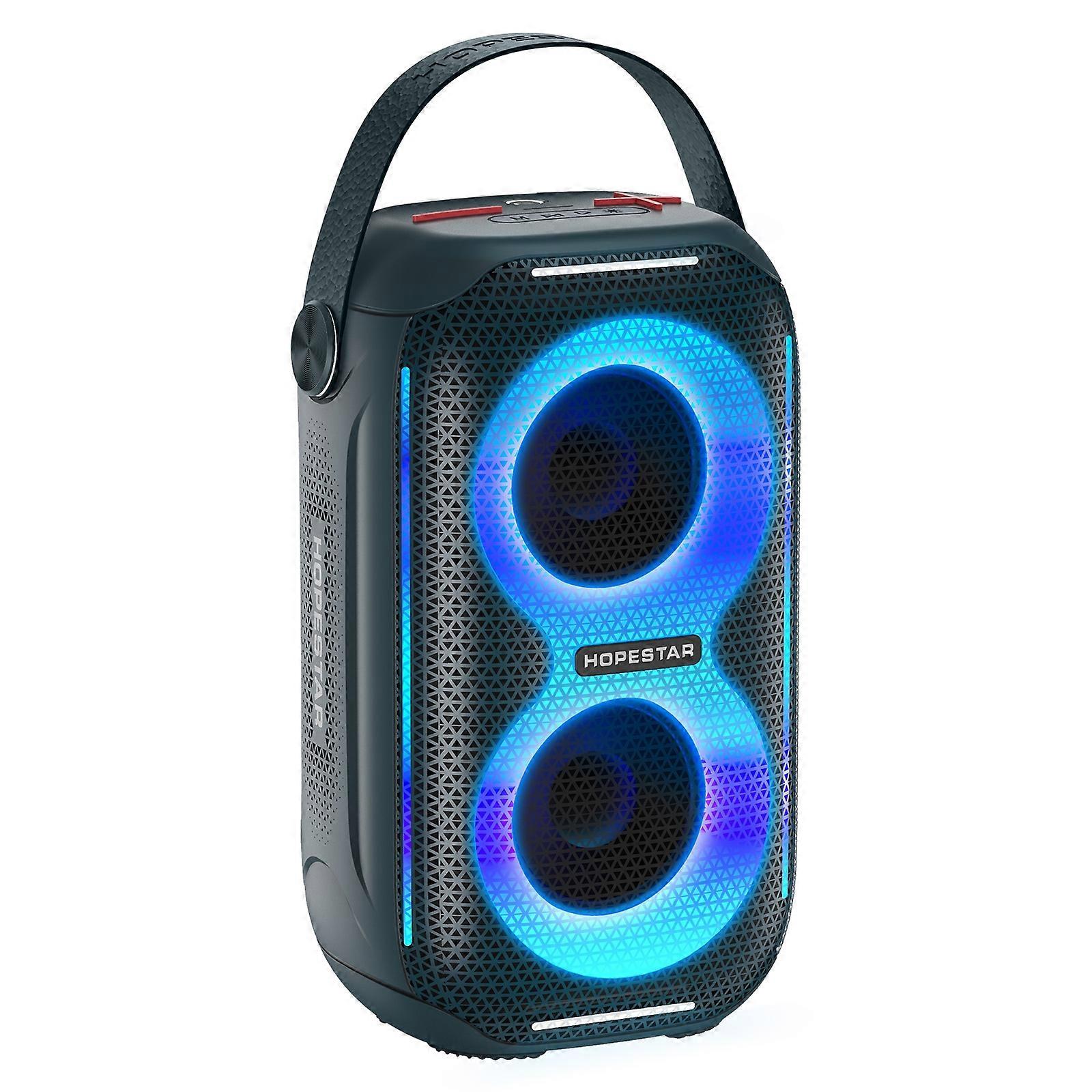 HOPESTAR Party200 mini Portable RGB Bluetooth Speaker