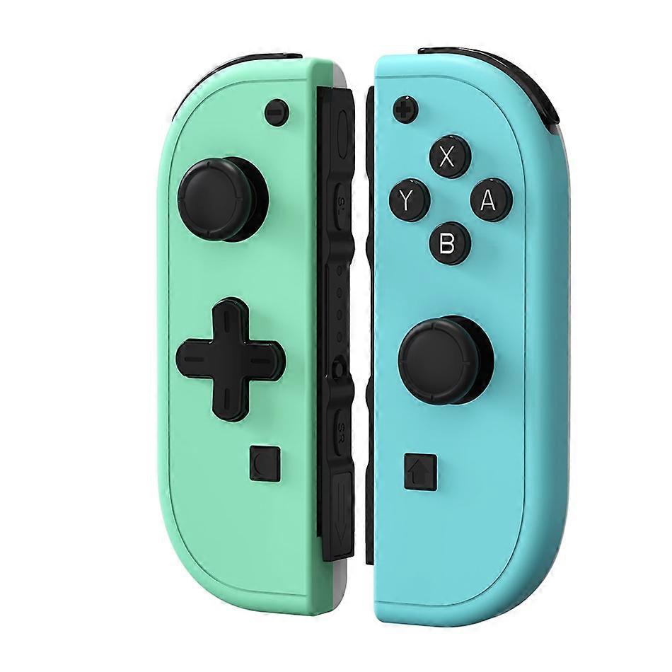 Joy Pad Switch Controller Joystick Gamepad 6 Axis Gyro Wireless Switch Control With Wake Up Function Switch Controllers JoyPad