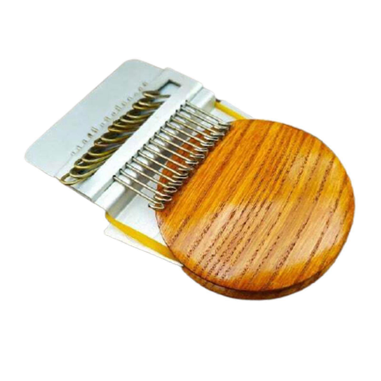 Evago Small Loom Speedweve Type Weave Tool Repair Tool Kit Household Easy To Carry