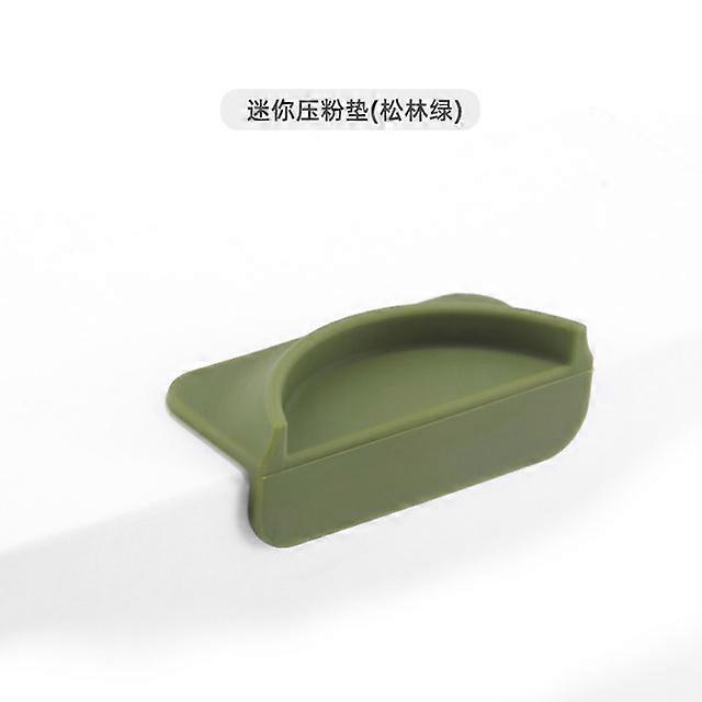 אוניברסלי אספרסו קפה טמפרס מחצלת תחנת עיתונות טמפרינג מחזיק פינת מחצלת סיליקון קפה כלי דחיסה ריסטה WDT כלי