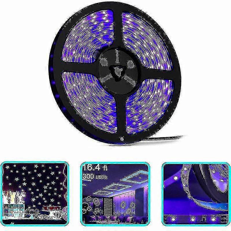 Uv Ultraviolet Led Strip Light Blacklight