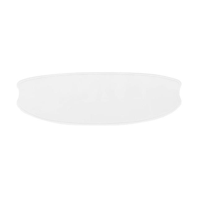Helmet Rain Film, Windshield Lens Sticker, Universal Type, Durable, High-definition Inner Anti-fog Outer Waterproof Film Patch