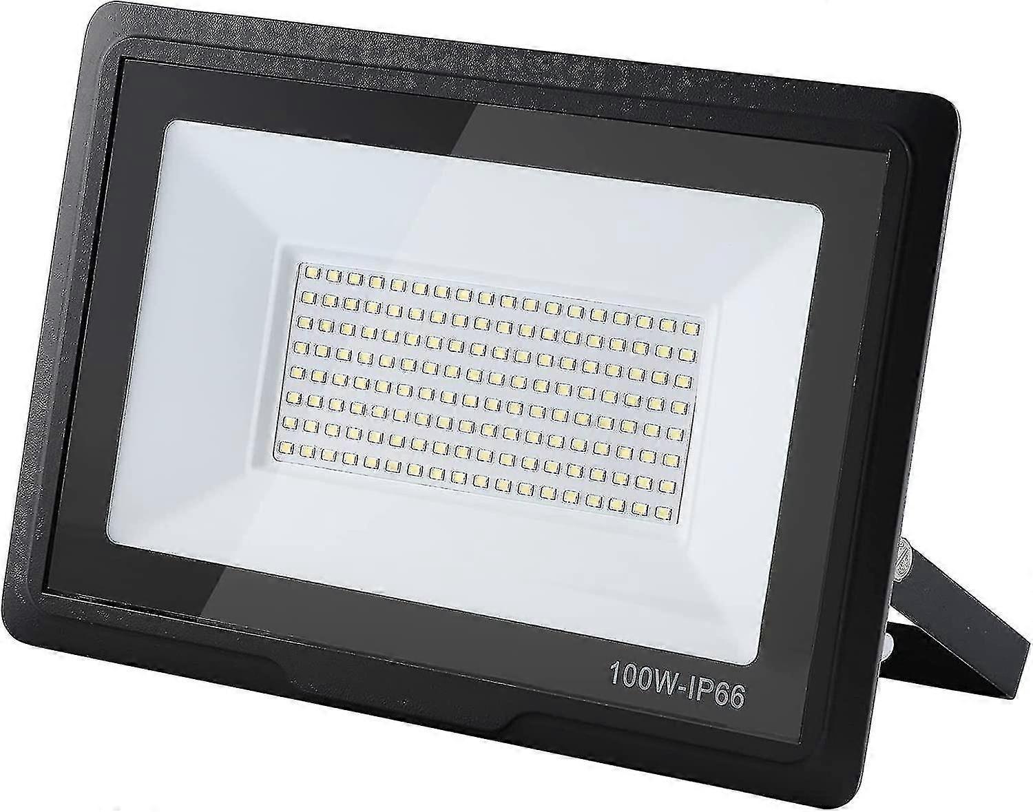Waterproof 100W LED Floodlight IP66 Protection