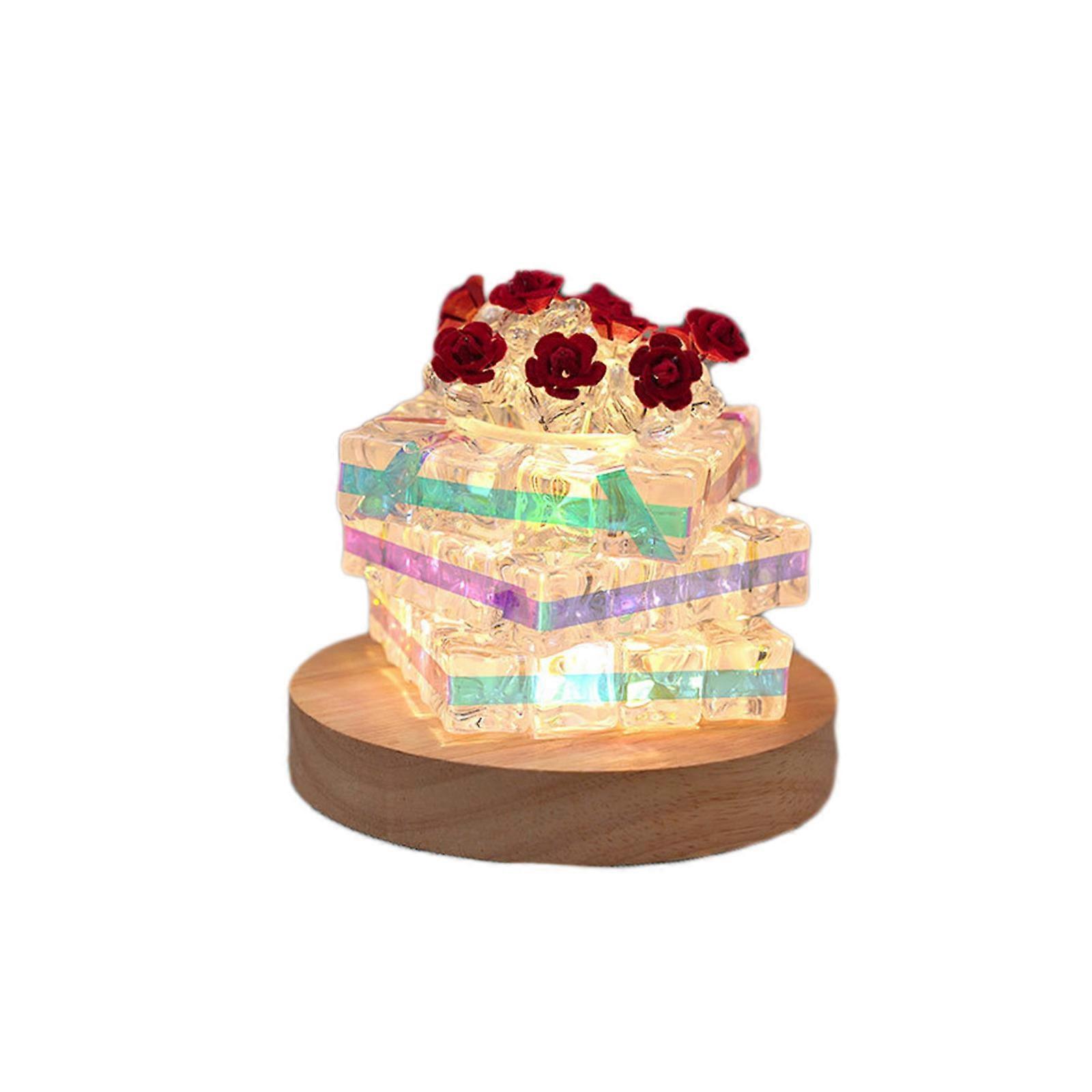 Ice Felling Sense of Night Light